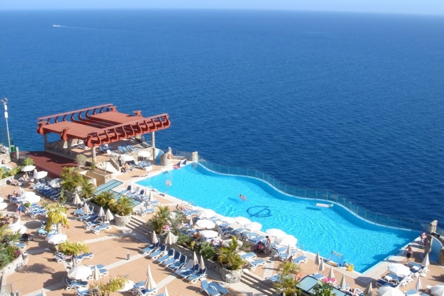 Gloria Palace Amadores Thalasso & Hotel