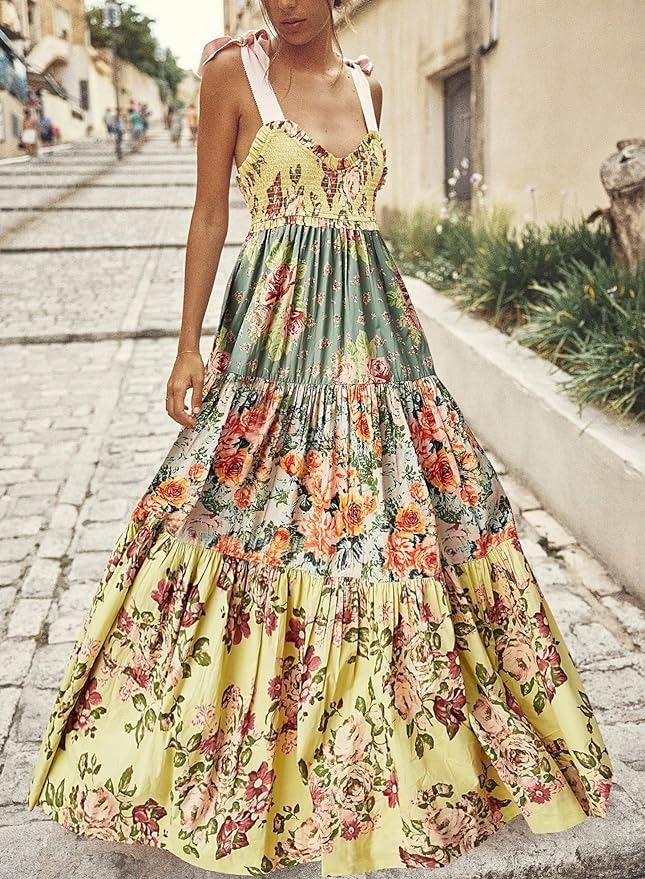 Flowy Maxi Dresses