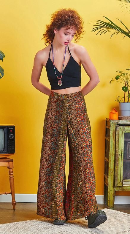 Wide-Leg Pants for Effortless Comfort