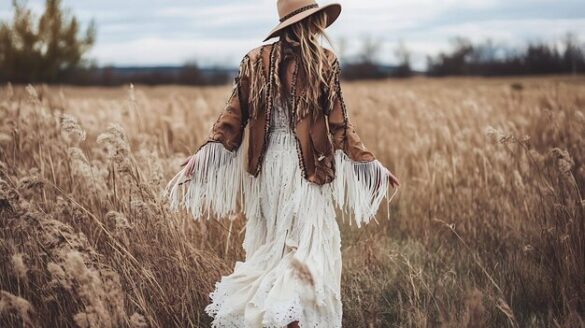 Boho outfit